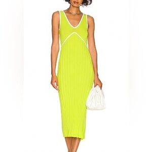 SOLID & STRIPED Brand dress